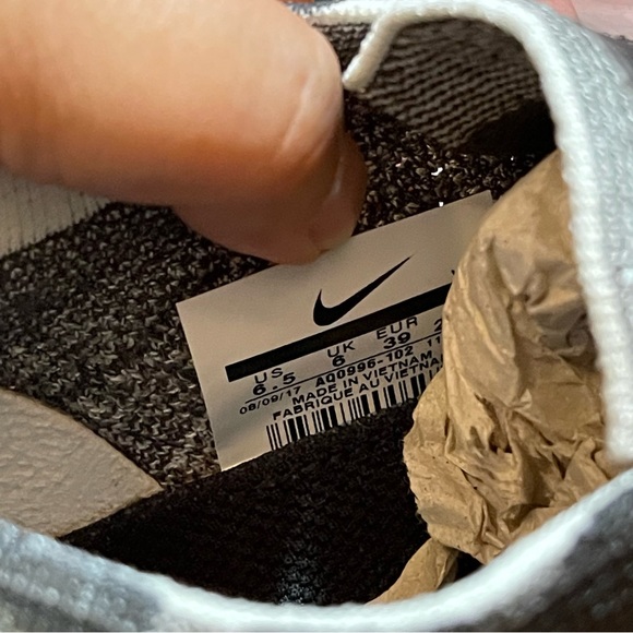 Air Vapormax FK Moc 2 (Acronym Collab) - Picture 11 of 11